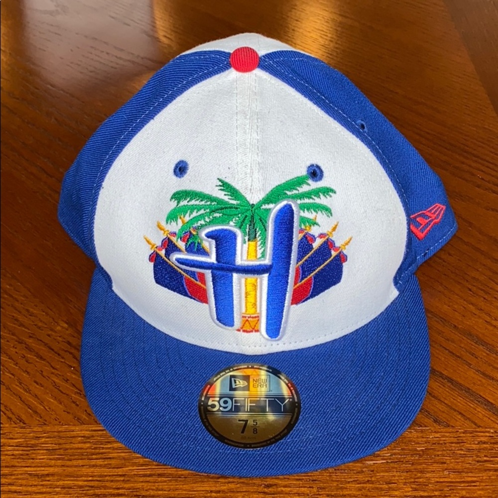 Haiti 🇭🇹 Cap